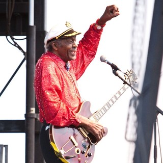 Chuck Berry Performs During The Las Vegas Rockabilly Weekend - chuck-berry-las-vegas-rockabilly-weekend-10