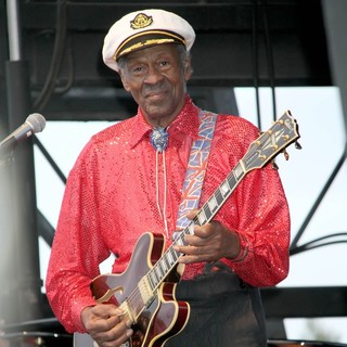 Chuck Berry Performs During The Las Vegas Rockabilly Weekend - chuck-berry-las-vegas-rockabilly-weekend-11