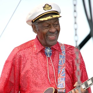 Chuck Berry Performs During The Las Vegas Rockabilly Weekend - chuck-berry-las-vegas-rockabilly-weekend-12