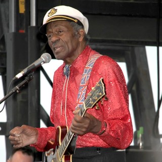 Chuck Berry Performs During The Las Vegas Rockabilly Weekend - chuck-berry-las-vegas-rockabilly-weekend-13
