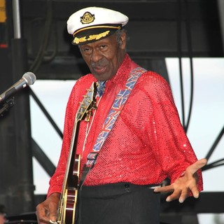 Chuck Berry Performs During The Las Vegas Rockabilly Weekend - chuck-berry-las-vegas-rockabilly-weekend-14