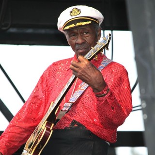 Chuck Berry Performs During The Las Vegas Rockabilly Weekend - chuck-berry-las-vegas-rockabilly-weekend-15