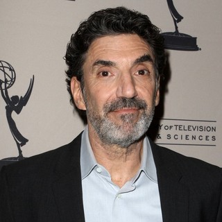 Chuck Lorre in Academy of Television Arts And Sciences Presents An Evening with Mike and Molly