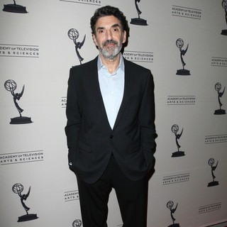 Chuck Lorre in Academy of Television Arts And Sciences Presents An Evening with Mike and Molly