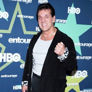 Chuck Zito in Final Season Premiere of HBO's Entourage