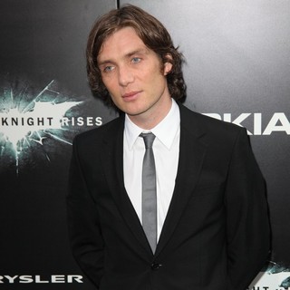 Cillian Murphy in The Dark Knight Rises New York Premiere - Arrivals