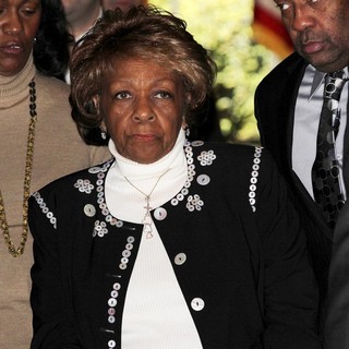 Cissy Houston