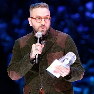 City and Colour in 2012 JUNO Awards - Show