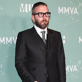 City and Colour in The 22nd Annual MuchMusic Video Awards