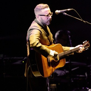 City and Colour in City and Colour Performs on Stage