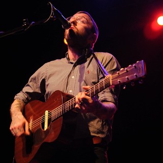 City and Colour in City and Colour Performs on Stage at The HMV Forum