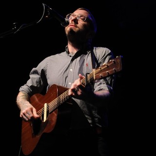 City and Colour in City and Colour Performs on Stage at The HMV Forum
