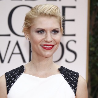 Claire Danes in The 69th Annual Golden Globe Awards - Arrivals