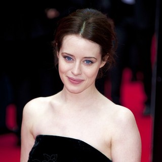 Claire Foy