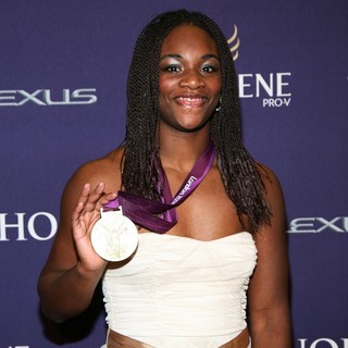 Claressa Shields