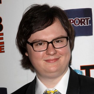 Clark Duke in MGM and United Artisits' Hot Tub Time Machine After Party
