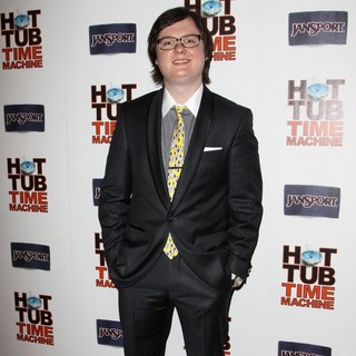 Clark Duke in MGM and United Artisits' Hot Tub Time Machine After Party