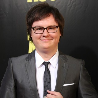 Clark Duke in The Los Angeles Premiere of Kick-Ass