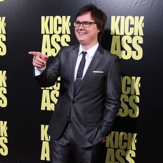 Clark Duke in The Los Angeles Premiere of Kick-Ass
