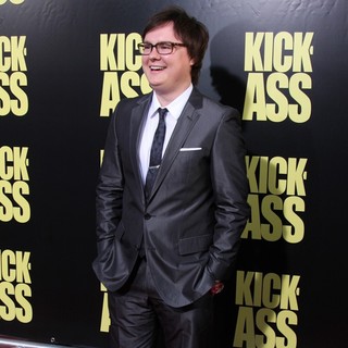 Clark Duke in The Los Angeles Premiere of Kick-Ass