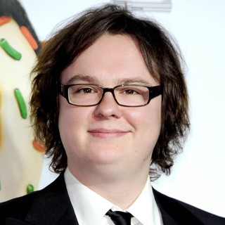 Clark Duke in The Los Angeles Premiere of Sex Drive