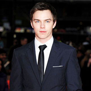 Nicholas Hoult in 'Clash of the Titans' UK Film Premiere - Arrivals