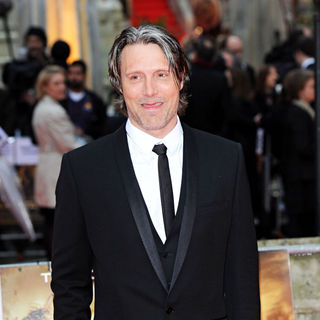 'Clash of the Titans' UK Film Premiere - Arrivals