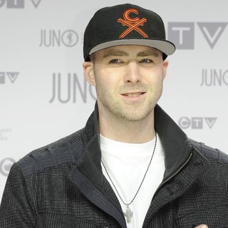 Classified in 2012 JUNO Awards - Arrivals