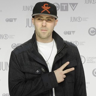 Classified in 2012 JUNO Awards - Arrivals