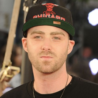 Classified in 2012 MuchMusic Video Awards - Arrivals