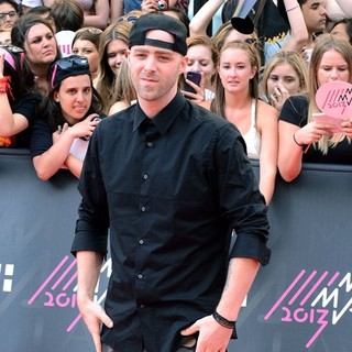 Classified in 2013 MuchMusic Video Awards - Arrivals