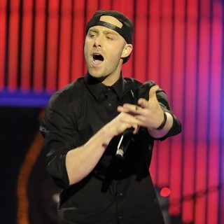 Classified in 2013 MuchMusic Video Awards - Show