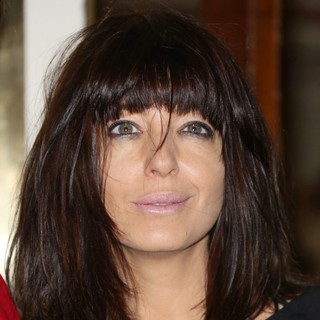 Claudia Winkleman in VIVA Forever Spice Girls The Musical - Arrivals