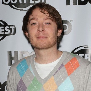 Clay Aiken in 2011 Outfest Film Festival Screening of Drop Dead Diva