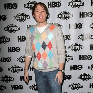 Clay Aiken in 2011 Outfest Film Festival Screening of Drop Dead Diva