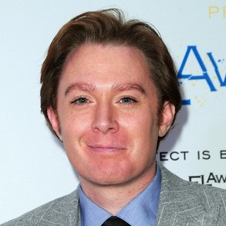 Clay Aiken in The Flawsome Ball for The Tyra Banks TZONE