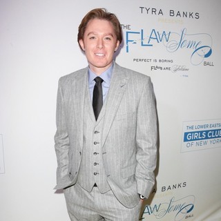 Clay Aiken in The Flawsome Ball for The Tyra Banks TZONE