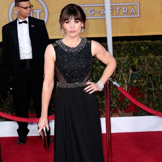 Clea DuVall in 19th Annual Screen Actors Guild Awards - Arrivals