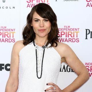 Clea DuVall in 2013 Film Independent Spirit Awards - Arrivals - clea-duvall-2013-film-independent-spirit-awards-04