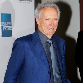 Clint Eastwood in 2013 Tribeca Film Festival - The Untold Story World Premiere - Arrivals - clint-eastwood-2013-tribeca-film-festival-05