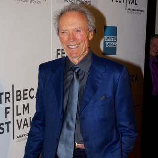 Clint Eastwood in 2013 Tribeca Film Festival - The Untold Story World Premiere - Arrivals - clint-eastwood-2013-tribeca-film-festival-07
