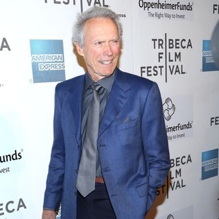 Clint Eastwood in 2013 Tribeca Film Festival - The Untold Story World Premiere - Arrivals
