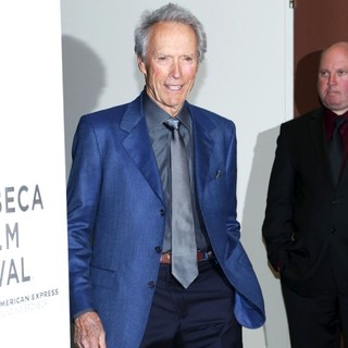 Clint Eastwood in 2013 Tribeca Film Festival - The Untold Story World Premiere - Arrivals - clint-eastwood-2013-tribeca-film-festival-10