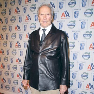 Clint Eastwood in The BAFTA-LA Awards Season Tea Party - Arrivals