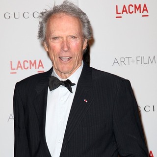 Clint Eastwood in LACMA's Art And Film Gala Honoring Clint Eastwood and John Baldessari