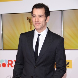 Clive Owen in The 48th Annual Goldene Kamera Awards - Arrivals