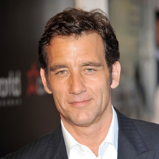 Clive Owen in The Premiere of Shadow Dancer