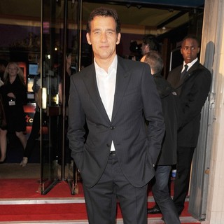 Clive Owen in The Premiere of Shadow Dancer
