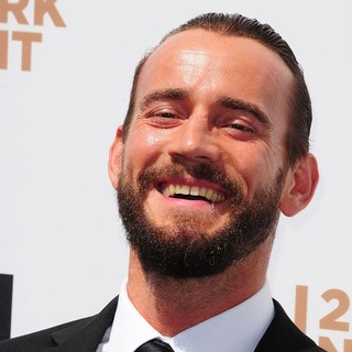 CM Punk in The 2012 USA Network Upfront Presentation - Arrivals - cm-punk-2012-usa-network-upfront-presentation-01