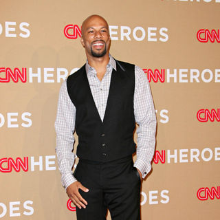 Common in 2010 CNN Heroes: An All-Star Tribute - Arrivals